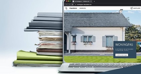woningpas vlaanderen verkopen verhuren